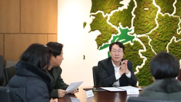 정명근 화성시장, “사립유치원 지원 등 유아 교육에 힘쓸 것”