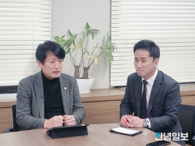 화성시의회 유재호 운영위원장