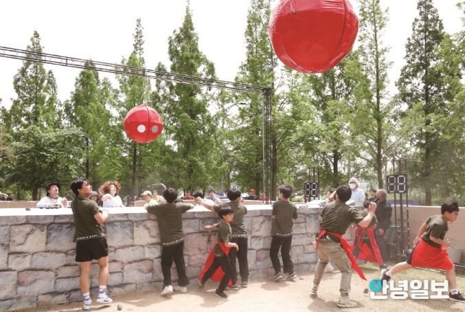 2023 고양행주문화제 ‘행주대첩 투석전’