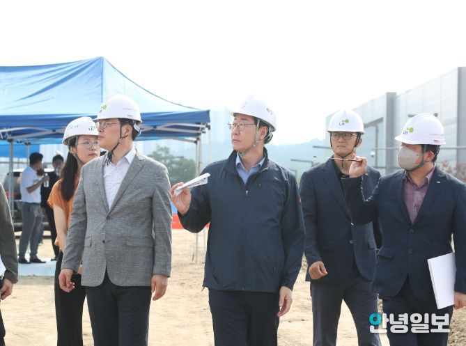 경부동탄터널 상부도로