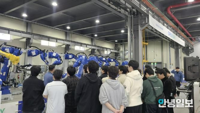 '기업 속에서 배우는 창업가 정신' 안양과천교육지원청, 기업으로 찾아가는 청소년 창업교육 '기업탐험대' 성료