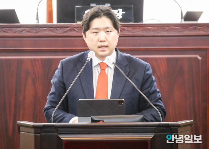 화성시의회 교육복지위원회 전성균 의원(개혁신당, 동탄4·5·6동) (사진 = 화성시의회 제공)