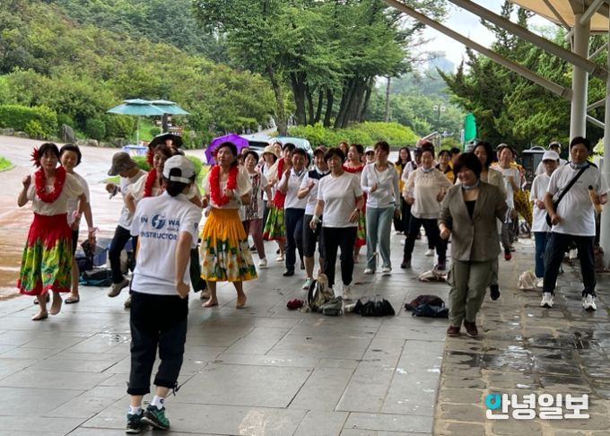 부천여성청소년센터, ‘제1회 원미마을 5천보 평등걷기’