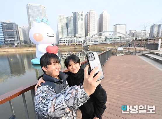 ‘초대형 하남이’에 랜드마크 된 미사호수공원…“내년에 다시 만나요”