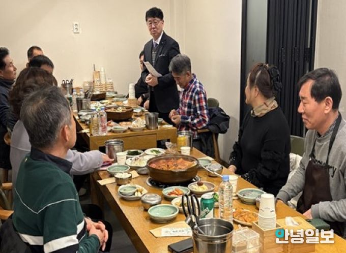 평택시 송탄출장소, 간담회 통해 지역사회와 소통강화