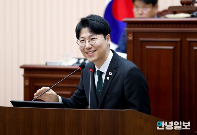 구리시의회 김한슬 의원