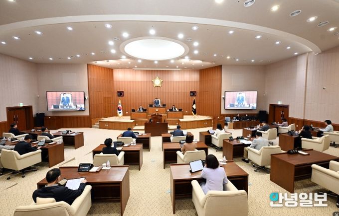 의정부시의회, 제336회 임시회