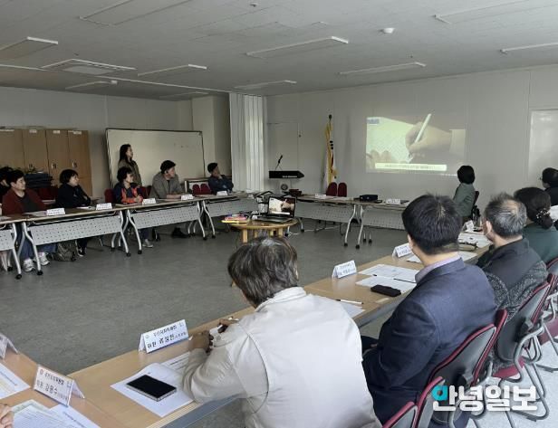 구리시 교문1동주민자치위원회, 자치역량 강화 교육 실시