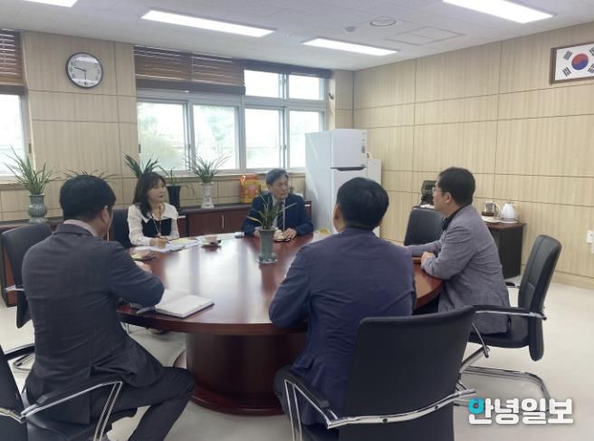 현장의 목소리를 듣다! 동두천양주교육지원청, 늘봄전담실장 배치교 컨설팅 실시