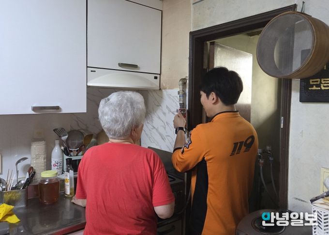 광명소방서, 화재 취약계층에 주택용 소방시설 설치 지원… 10월까지 보급 확대