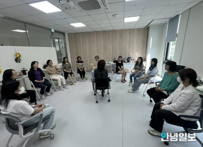 여주교육지원청, 지역과 함께 예술로 피어나는 인성교육 연수 개최