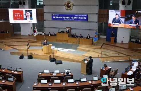 경기도의회 윤종영 의원, 경기북부 발전, 실천 가능한 전략으로 함께 가야