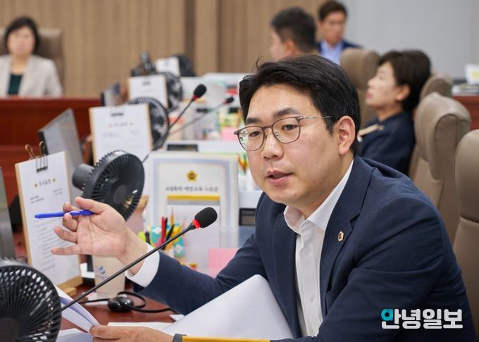 경기도의회 문승호 의원(더불어민주당, 성남1)