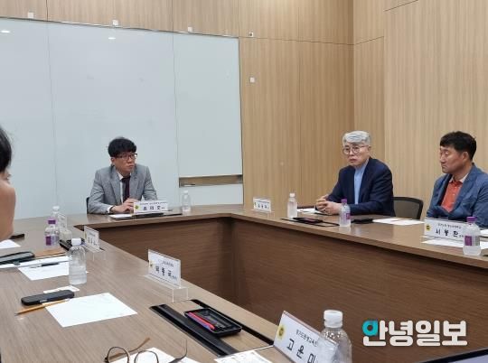 경기도의회 김민호 의원, 다문화 청소년 문제 해결 위한 정담회 개최