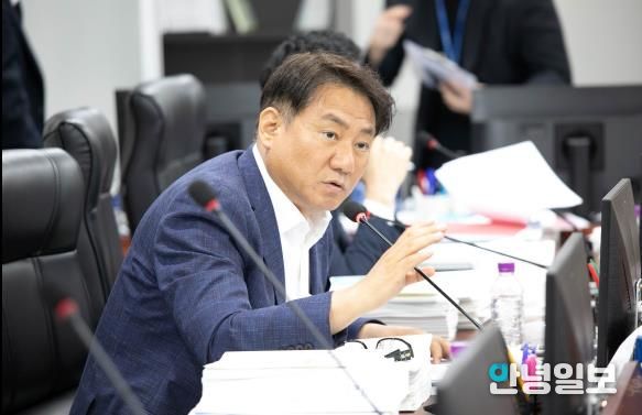 경기도의회 오준환 의원, 버스 준공영제 재정 부담 심각...요금 현실화 필요