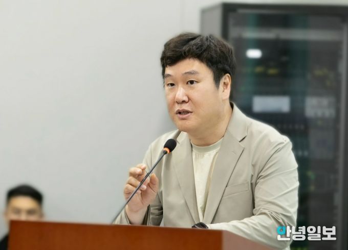 경기도의회 김광민 의원(더불어민주당, 부천5)