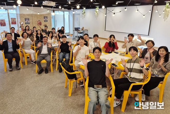 2025년도 수원시청년지원센터 ‘청년정책포차’ 운영