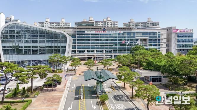 오산시청