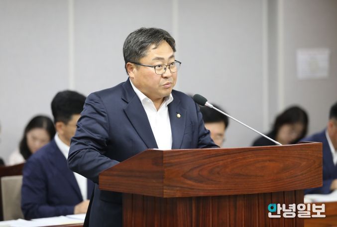 수원특례시의회 환경안전위원회 박현수 의원