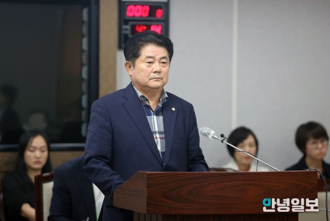 수원특례시의회 정영모 의원