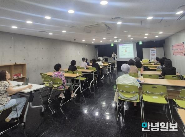 오산시치매안심센터, 하반기 ‘뇌, 기억지킴이’ 치매 예방교실 운영