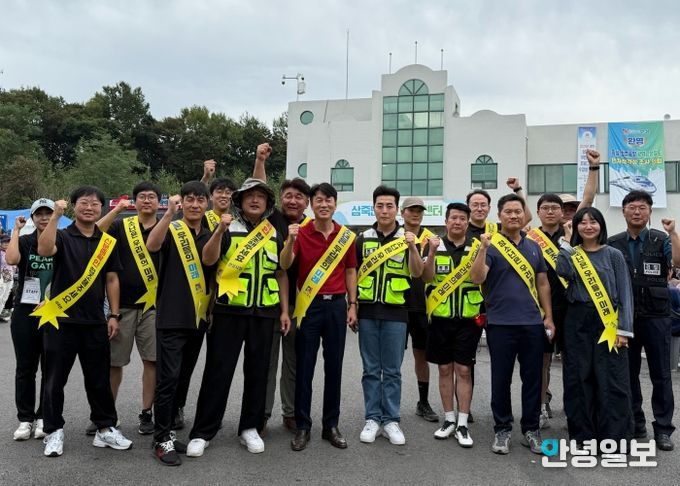 안성시 삼죽면, 청소년 유해환경 지도·점검 실시