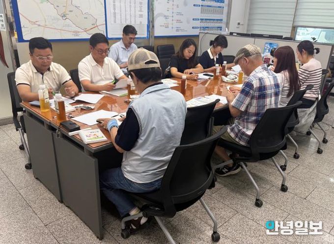 안성시 안성2동 지역사회보장협의체 2025년 4차 정기회의 개최