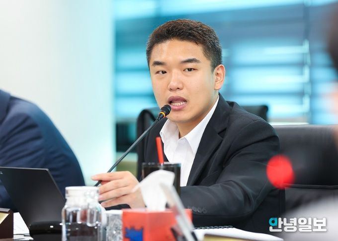 한채훈 의왕시의원