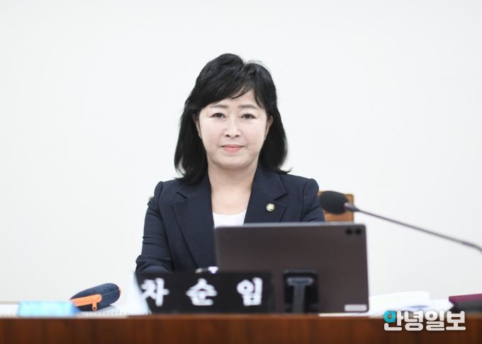 화성특례시의회 차순임 의원