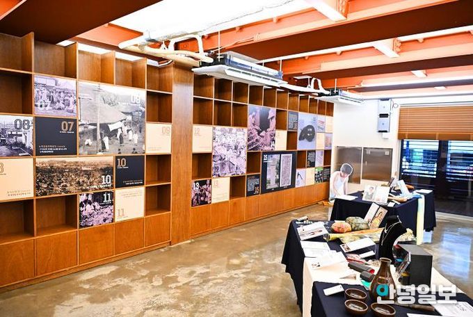 옛 군수관사, 문화창작플랫폼 개관전 '기억의 안성장, 창작의 플랫폼' 개최