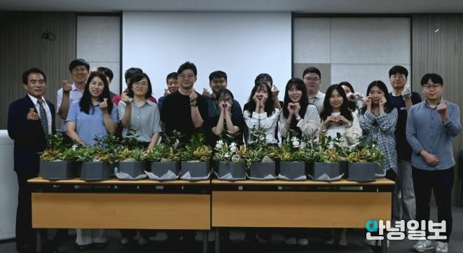 사회공헌활동 내부 공모전 우수사업 ‘에코 리프레쉬