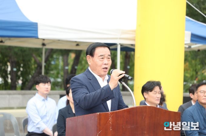 가로환경관리원 한마음체육대회 참석