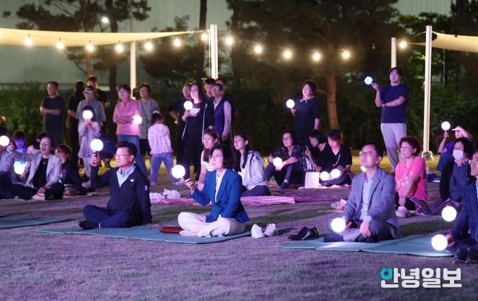 안성시-공무원노조, 공감 ON! 시민·공무원 토크콘서트 성황리에 마쳐