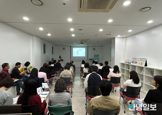 안양시 동안구보건소, 세계 손씻기의 날 맞아 직원 대상 손위생 교육 실시