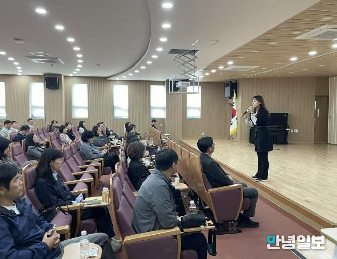 동두천양주교육지원청, 지역경제 활성화 인식 전환 교육을 통한 상생 가치 확산