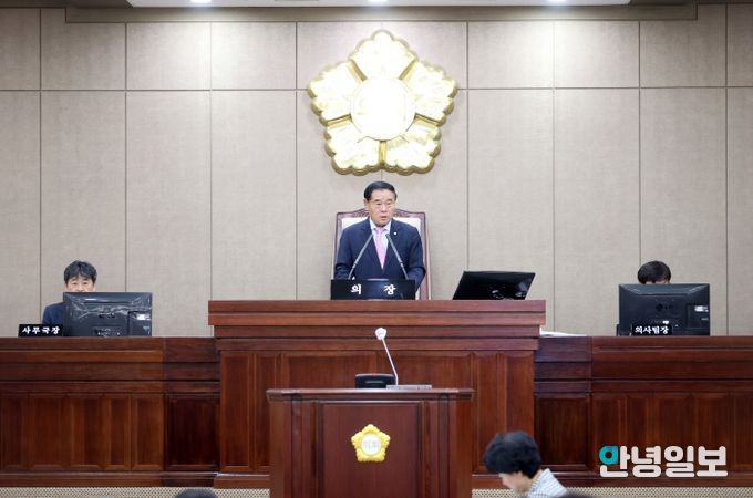 수원특례시의회, 제396회 임시회 폐회