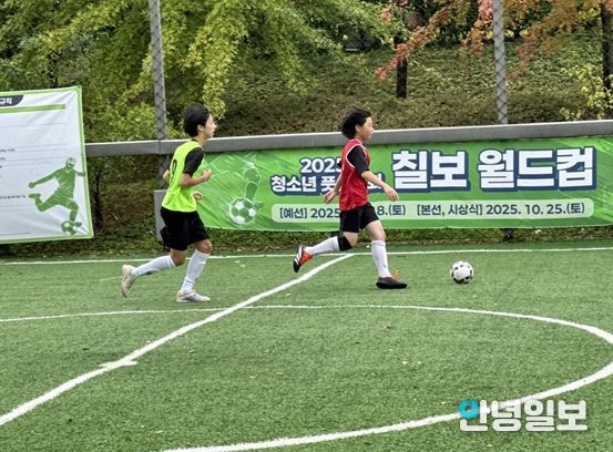 제5회 칠보 월드컵