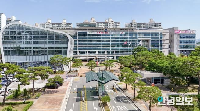 오산시청