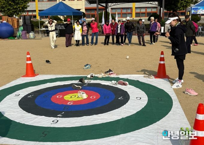 ‘제16회 포천시 이동면민 한마음 체육대회’ 성황리 개최