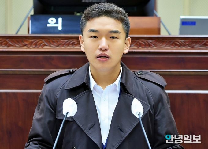 의왕시의회 한채훈 의원