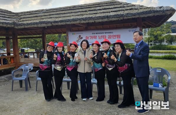 안성시사회복지협의회, 2025년 안성시 사회복지박람회 성료