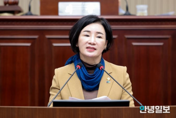 구리시의회 양경애 의원