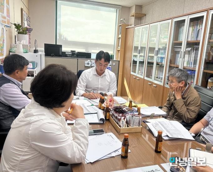 파주시의회 손성익 의원, 신성교통 '600번' 운행 중단 위기…