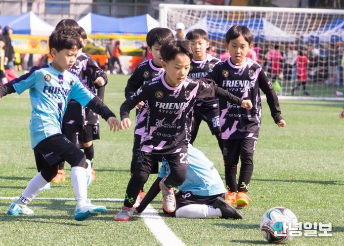 제11회 안양시의회 의장배 유소년 풋살대회 성황리 개최