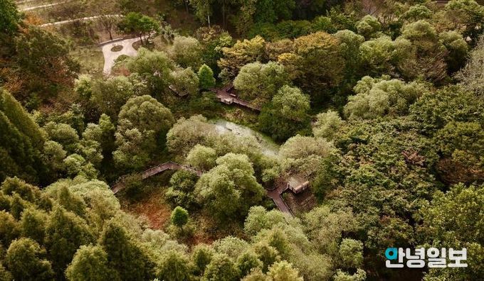 무장애 나눔길(물향기수목원)