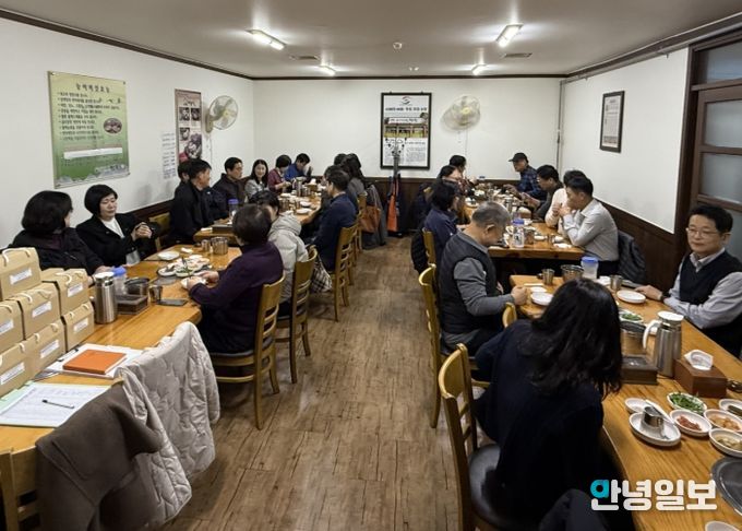 남양주시, 공공임대주택 관리소장 간담회 개최