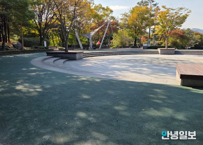 이서영 도의원, 야탑동 상희공원 현장 점검… “주민이 웃는 공원으로”