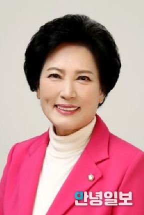 안산시의회 이진분 의원