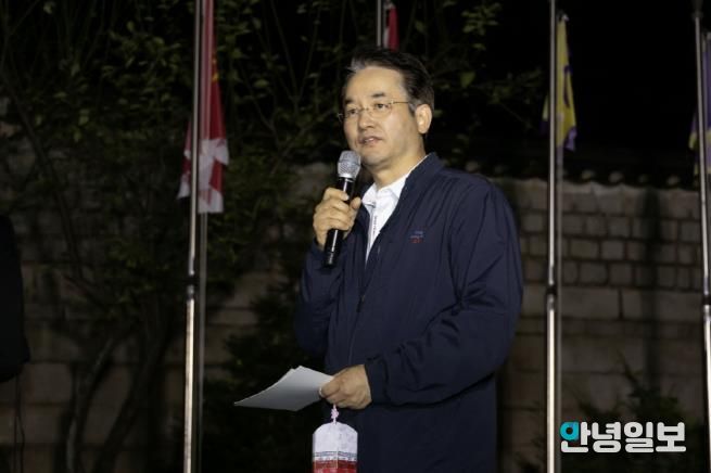 이동환 고양특례시장(2024 행주가 예술이야)