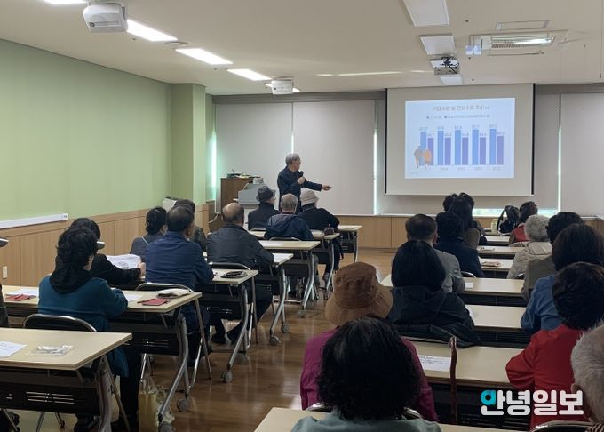 2025년 존엄사 인식개선 프로그램 운영